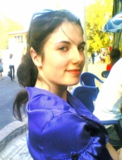 Alina 31 y.o. from Ukraine