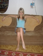 Antonina 34 y.o. from Belarus