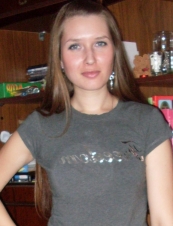 Evgeniya 34 y.o. from Russia