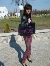 Evgeniya from Ukraine 32 y.o.