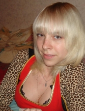 Kristina 35 y.o. from Ukraine