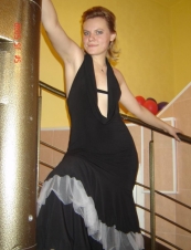 Marina 35 y.o. from Russia