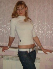 Svetlana 32 y.o. from Russia