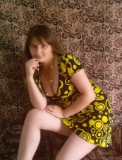 Vera 30 y.o. from Russia