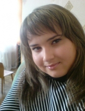 Aliya 32 y.o. from Russia