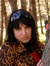 Anastasiya from Ukraine 35 y.o.