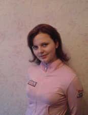 Anastasiya 33 y.o. from Belarus