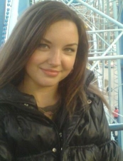 Anyuta 33 y.o. from Russia