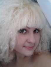 Dariya from Ukraine 32 y.o.