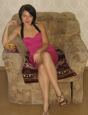 Elena from Kazakhstan 34 y.o.