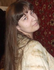 Ira 32 y.o. from Russia