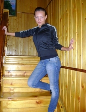 Katerina 32 y.o. from Russia
