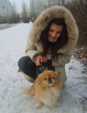 Lola 31 y.o. from Russia