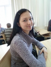 Ulyana 31 y.o. from Russia