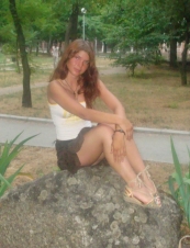 Valentina 32 y.o. from Russia