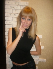 Yuliya 30 y.o. from Russia