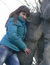 Zoryana from Ukraine 32 y.o.