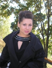 Galina 33 y.o. from Russia