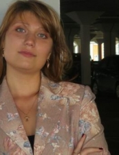 Kseniya from Russia 34 y.o.