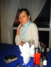 Polina 35 y.o. from Russia