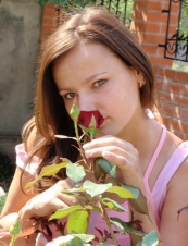 Svetlana 31 y.o. from Ukraine
