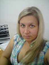 Yuliya 35 y.o. from Russia