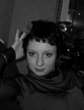 Anastasia 31 y.o. from Belarus