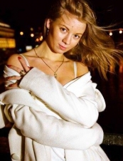 Anastasia 34 y.o. from Russia