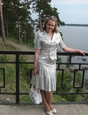 Anastasiya 34 y.o. from Russia