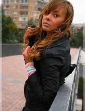 Katerina 31 y.o. from Russia