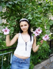 Kristina from Ukraine 32 y.o.