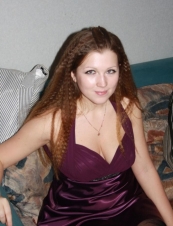 Olga from Russia 35 y.o.