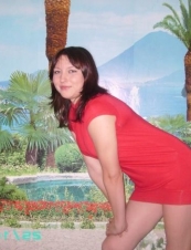 Anna from Russia 34 y.o.