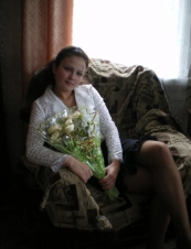 Anna from Russia 31 y.o.