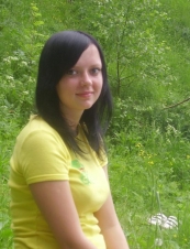 Tatyana from Russia 33 y.o.