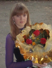 Alina 35 y.o. from Ukraine