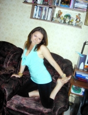 Alina from Russia 34 y.o.