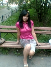 Anastasiya from Russia 34 y.o.